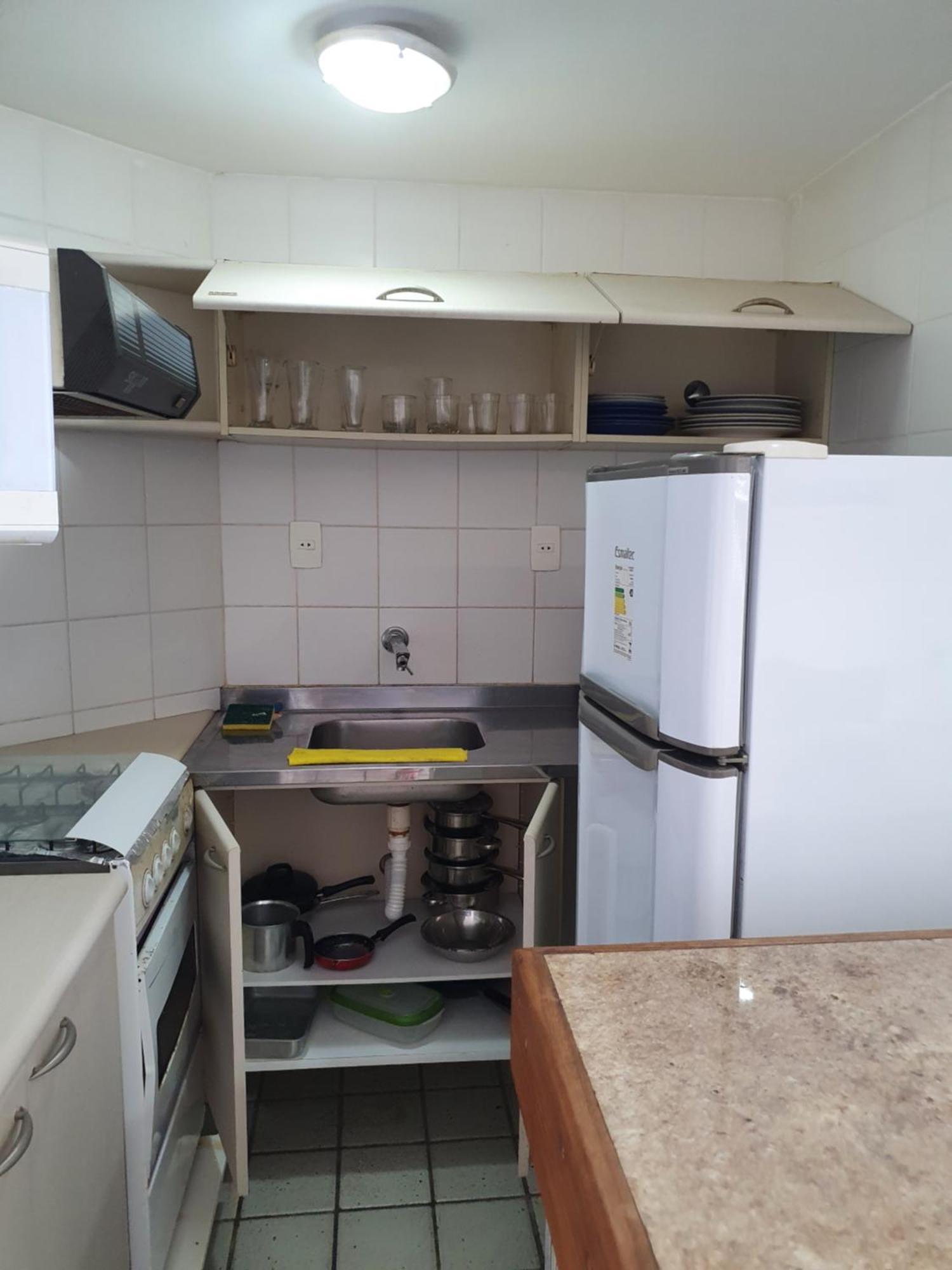 Apartamento Barra Summer Flat Salvador da Bahia Oda fotoğraf