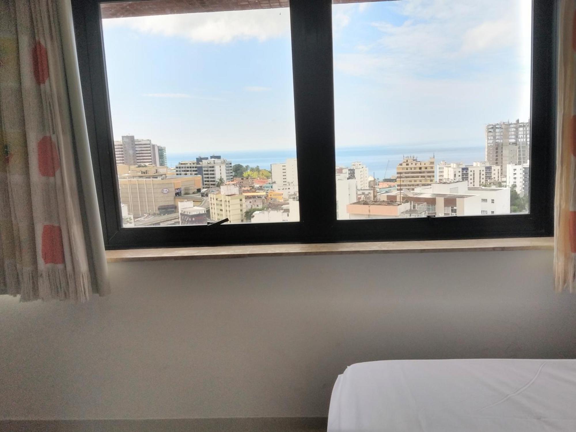 Apartamento Barra Summer Flat Salvador da Bahia Oda fotoğraf