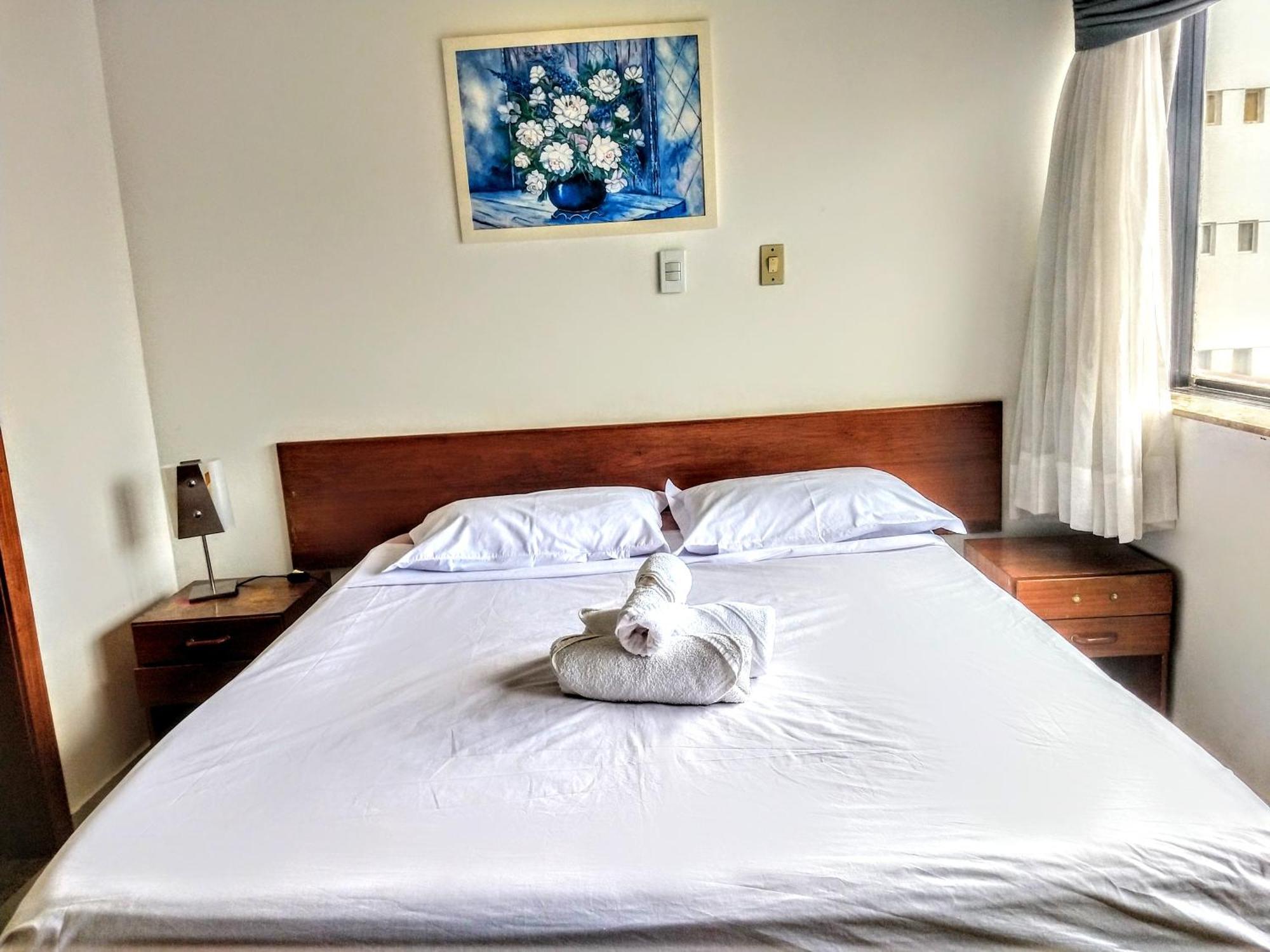 Apartamento Barra Summer Flat Salvador da Bahia Oda fotoğraf