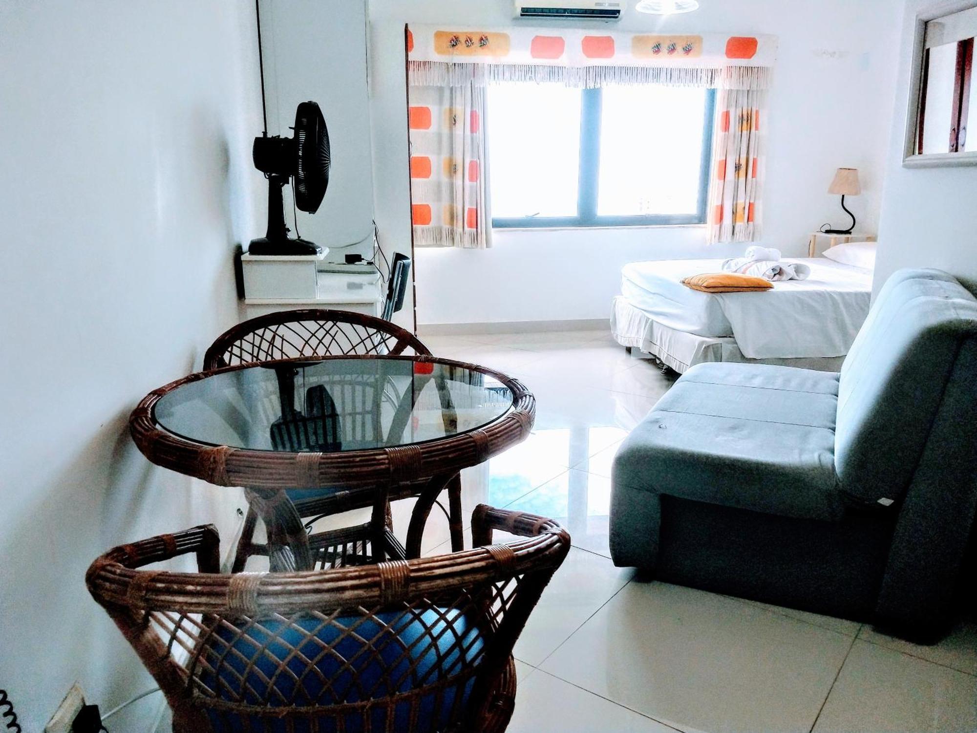 Apartamento Barra Summer Flat Salvador da Bahia Oda fotoğraf