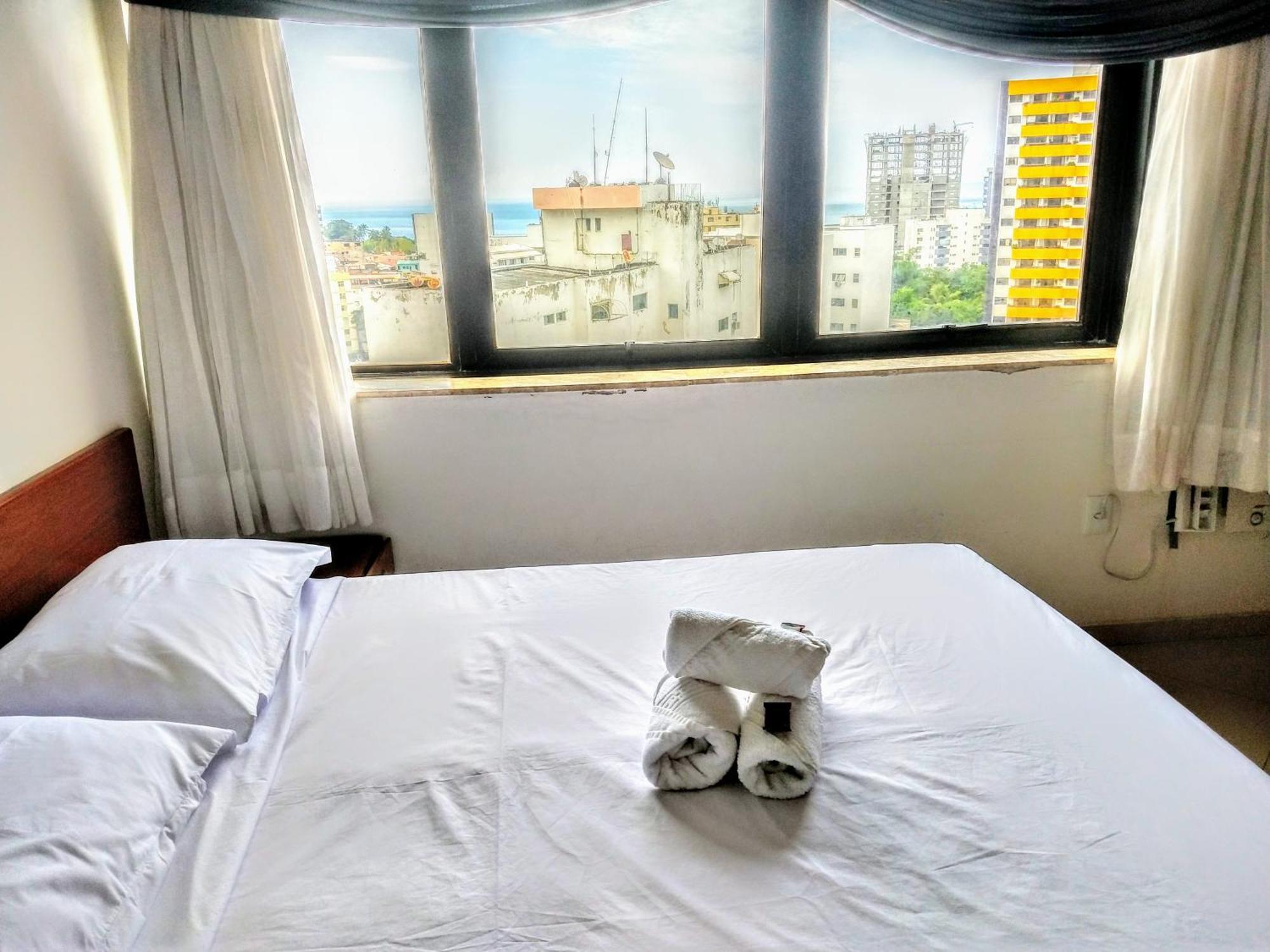 Apartamento Barra Summer Flat Salvador da Bahia Oda fotoğraf