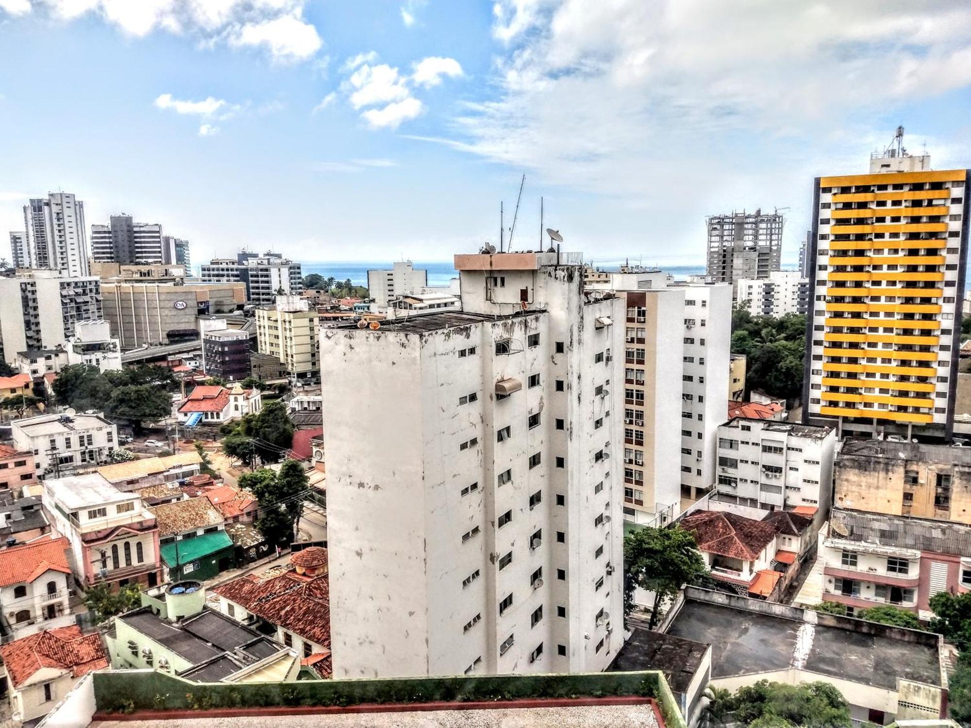 Apartamento Barra Summer Flat Salvador da Bahia Oda fotoğraf