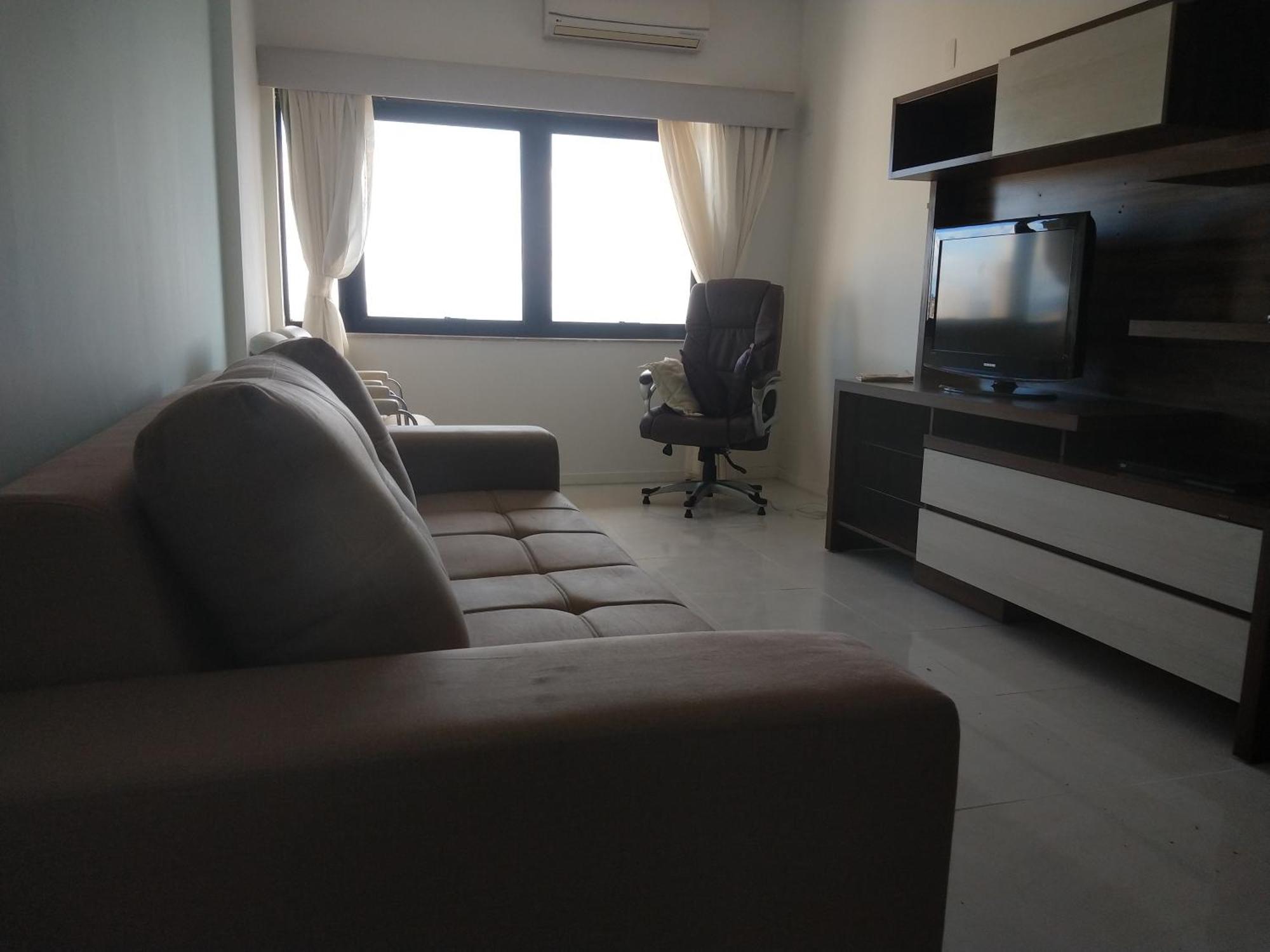 Apartamento Barra Summer Flat Salvador da Bahia Oda fotoğraf