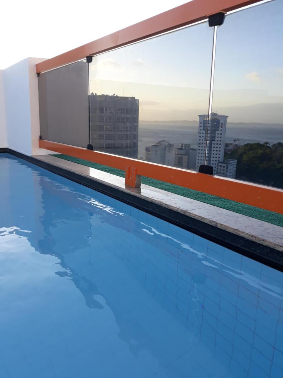 Apartamento Barra Summer Flat Salvador da Bahia Dış mekan fotoğraf