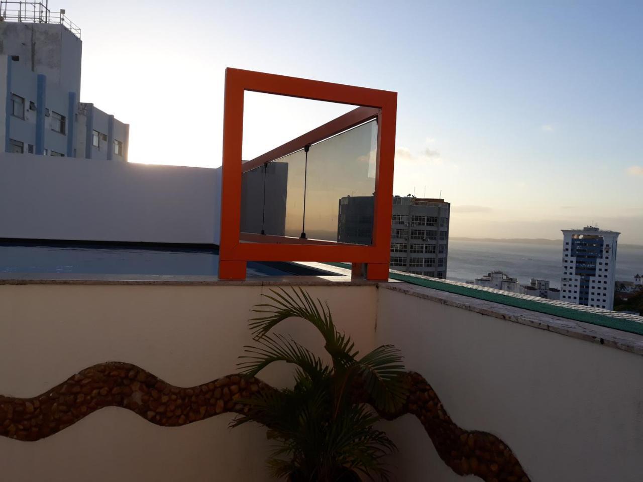 Apartamento Barra Summer Flat Salvador da Bahia Dış mekan fotoğraf